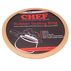 Pressure Cooker Rubber Sealing Ring Gasket For 5 to 7 and 9 to 11 Litres Cooker - Hommold