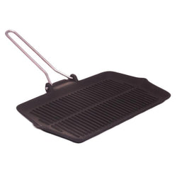 Prestige Cast Iron Chargriller - Hommold