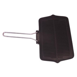 Prestige Cast Iron Chargriller - Hommold