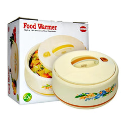 Rolex Casserole Food Warmer Hotpot - 4 - 5 Litres - Hommold