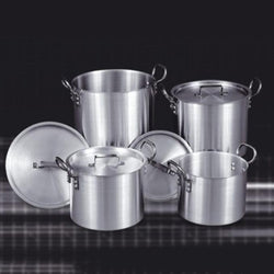 Set Of 4 - Commercial Pots - Hommold