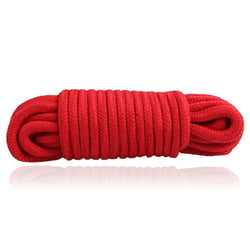 All-Purpose Twisted Soft Cotton Rope - 10 Meters - Hommold
