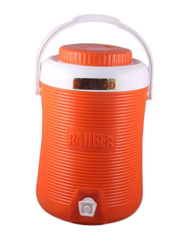 hommold-Summer Time Water Cooler -13 Litre - Orange