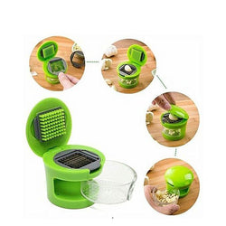 Super Premium High Quality Garlic Chopper - Hommold