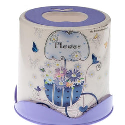 Tissue Roll Box With Apple Shaped Opening - Hommold