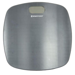 WF-7006 -Deluxe Personal Bath Scale - Grey - (Brand Warranty) - Hommold