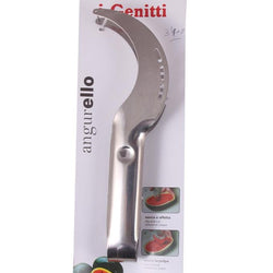 Watermelon Corer & Slicer - Silver - Hommold