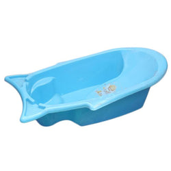 Whale Fish New Born To Toddler Baby Bath Tub - Hommold
