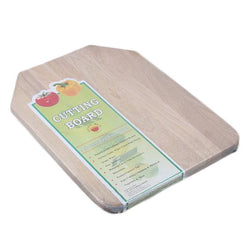 Wooden Cutting Board - Brown - Hommold