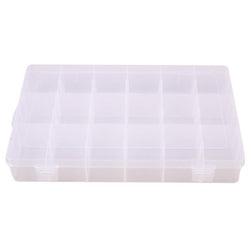 Multipurpose Storage 18 Container Jewellery Box - Hommold
