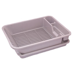 Kitchen Sink Dish Drainer Drying Rack