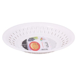 Pack of Two - Multipurpose Serving Round Tray Chappati and Paratha Chaba - Hommold