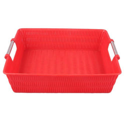 Multipurpose basket with steel handle - Hommold