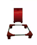 Base for Refrigerator and Washing machine – Adjustable Size Fridge Stand – Chowki - Hommold
