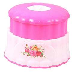 Folding/Collapsable Tissue Roll Box - Hommold