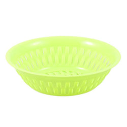 Round Multipurpose Shelf Baskets - Pack of 4 - Hommold