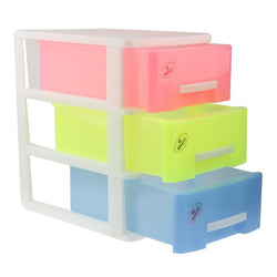 Celice Portable Three Drawers Storage Unit - Hommold