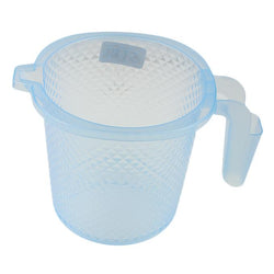 Morrison Sparkling Diamond Royal Bath Water Mug With Vertical Handle - Hommold