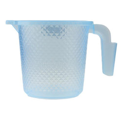 Morrison Sparkling Diamond Royal Bath Water Mug With Vertical Handle - Hommold