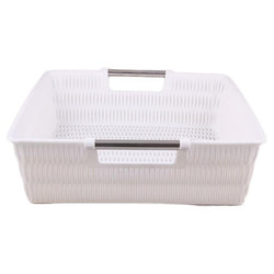 Multipurpose basket with steel handle - Hommold