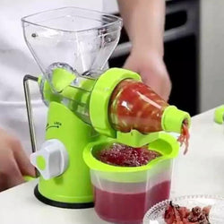Multipurpose Juice Machine - Hommold