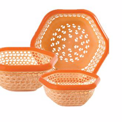 Pack Of 3 - Fruit Basket Sets - Hommold
