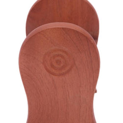 Wooden Kitchen Roll Holder - Hommold