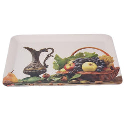 TF Melamine Rectangular Serving Tray - Hommold