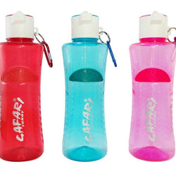 Pack Of 3 - Safari Sunny Water Bottle 750 ml - Hommold