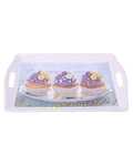 Capri Melamine Rectangular Serving Tray - Hommold