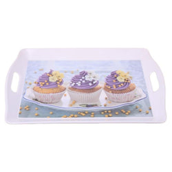 Capri Melamine Rectangular Serving Tray - Hommold