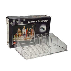 Ralph Luxus Super Elegant 20 Compartments Cosmetic Organizer Makeup Box - Hommold