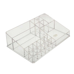 Ralph Luxus Super Elegant 20 Compartments Cosmetic Organizer Makeup Box - Hommold