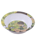 Melamine Kids Bowl with Ben Ten Printed Design