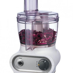 WF-500 - Westpoint Deluxe Kitchen Robot -  White - Hommold