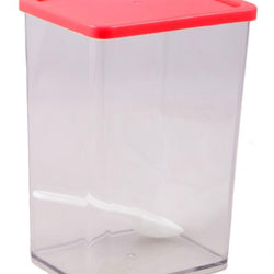 Pack of 2 - Bita Jar Set With Spoon - Hommold