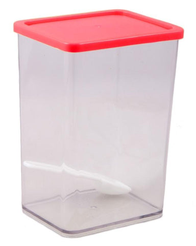 hommold-Pack of 2 - Bita Jar Set With Spoon