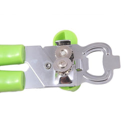 Stainless Steel Tin Can Cutter & Bottler Opener - Hommold