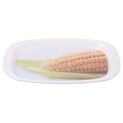 Round Shaped Plastic Tray