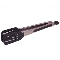 Tony's Non-Stick Kitchen Tong - Black - Hommold