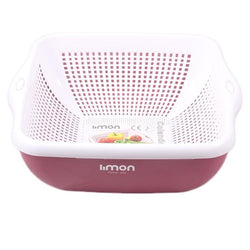 Set of 2 - Strainer and Bowl Set - Hommold