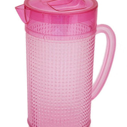 Flamingo Cystal Sparkling Pitcher Jug - Hommold