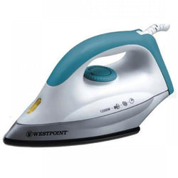 WF-282 - Westpoint Deluxe Dry Iron - White - Hommold