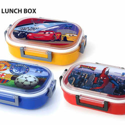 Multicolor Lunch Box for Kids - Hommold