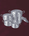Pack of 5 - Fish Pot Set - Hommold