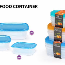 Pack of 9 - Bowl Sets - Hommold