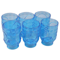 Diamond Acrylic Tumblers - Pack of Six - Hommold