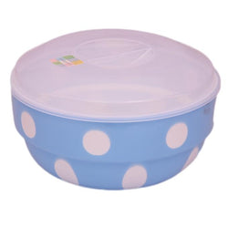 Homecare Polka Bowl Set - 3 Pcs - Hommold