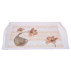 Vine Melamine Rectangular Serving Tray - Hommold
