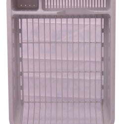 Kitchen Sink Dish Drainer Drying Rack - Hommold